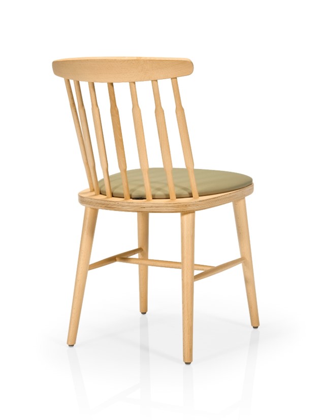 cadeiras restaurante madeira