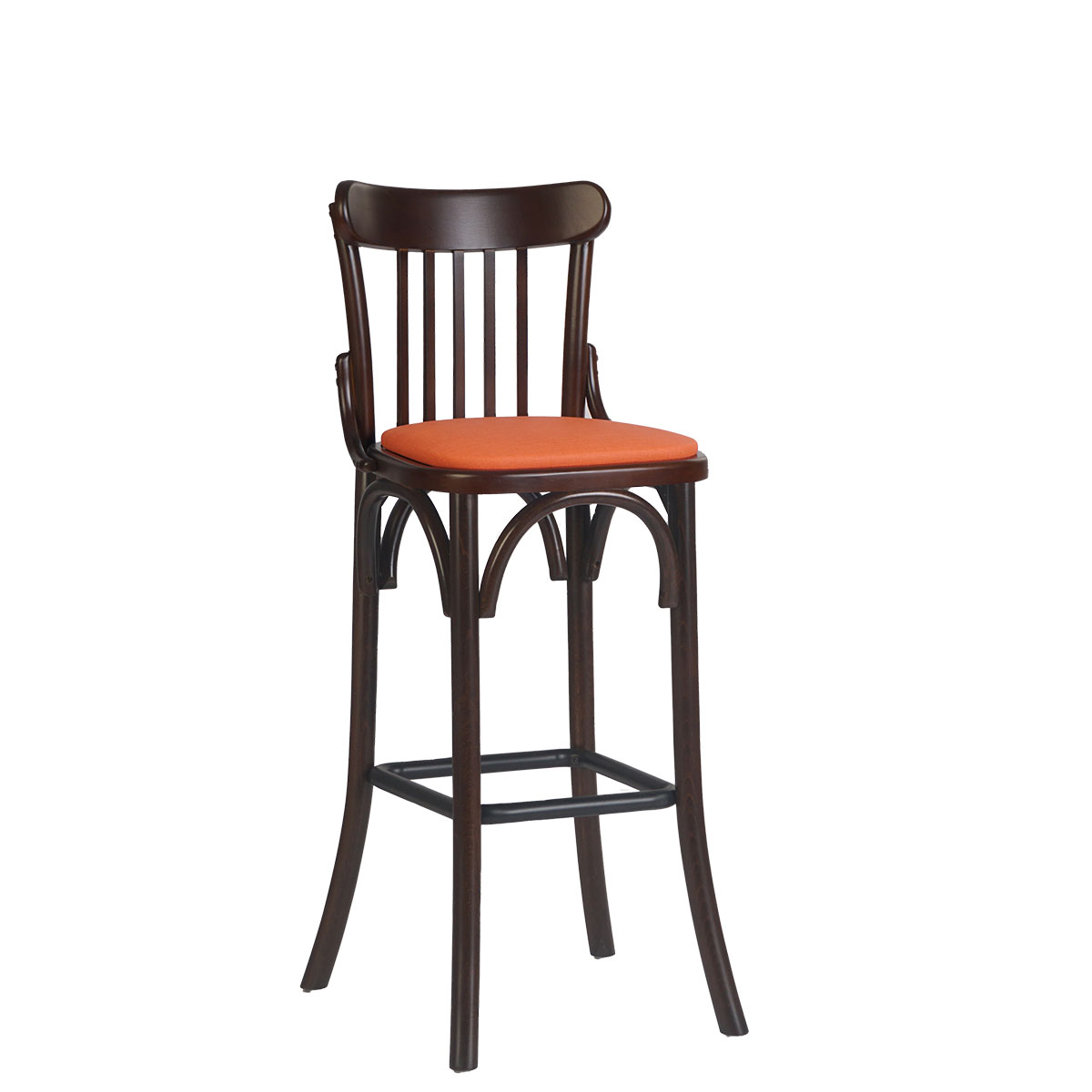 banco alto bar madeira