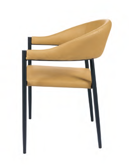 cadeira com braços hotelaria